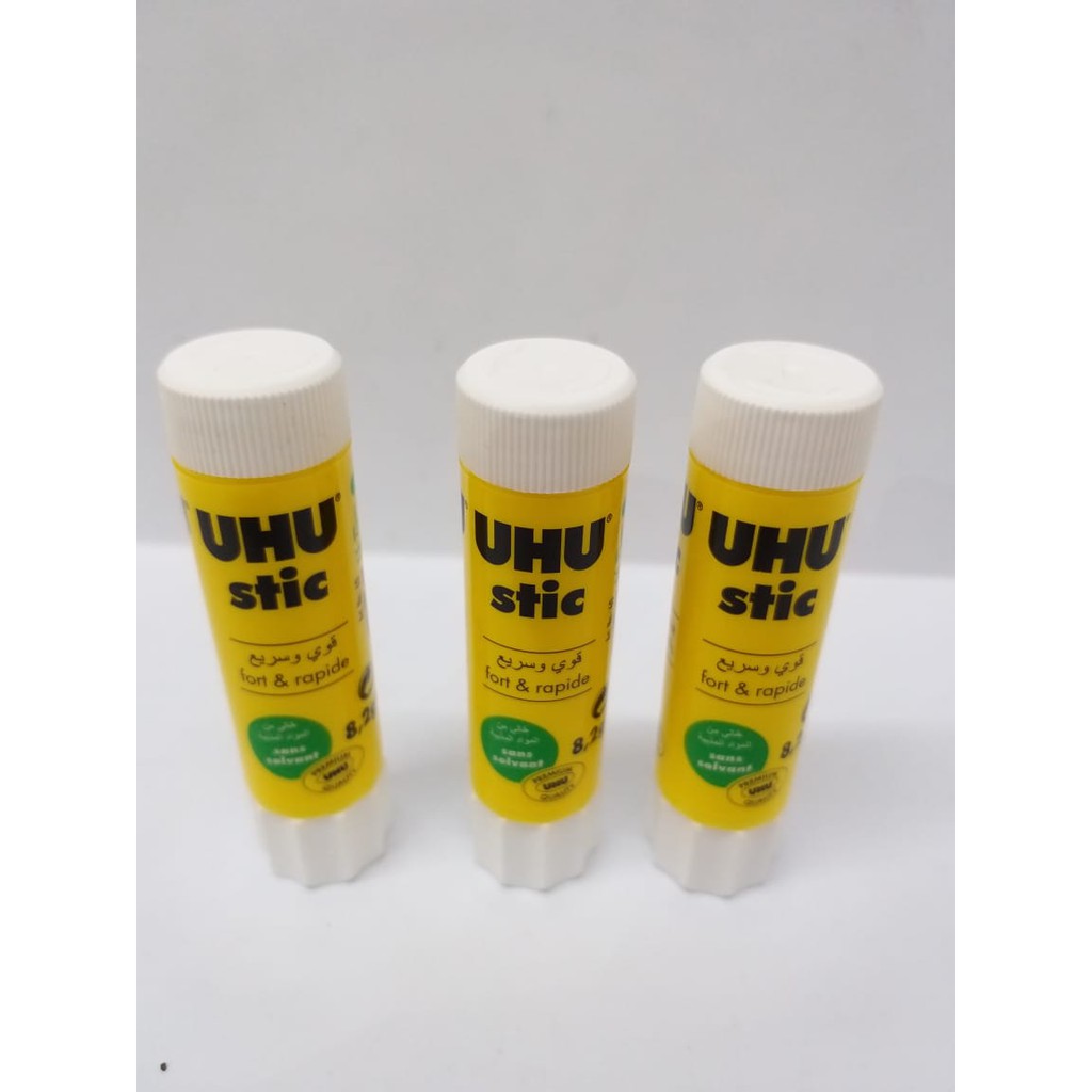 

Lem Kertas Stik UHU Kecil 8.2 GRAM