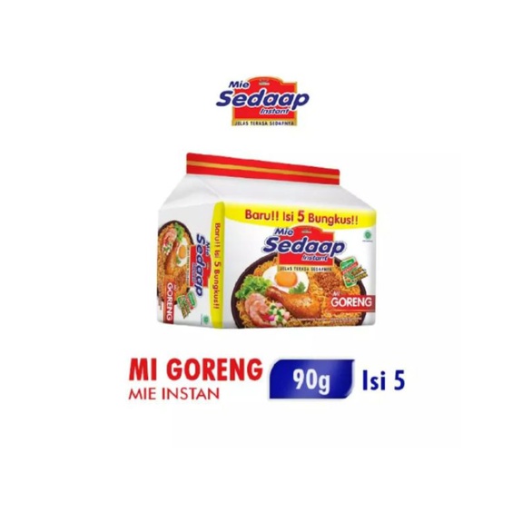 

Sedap goreng~sedap soto