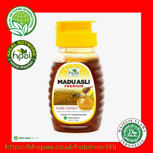 

Madu asli premium