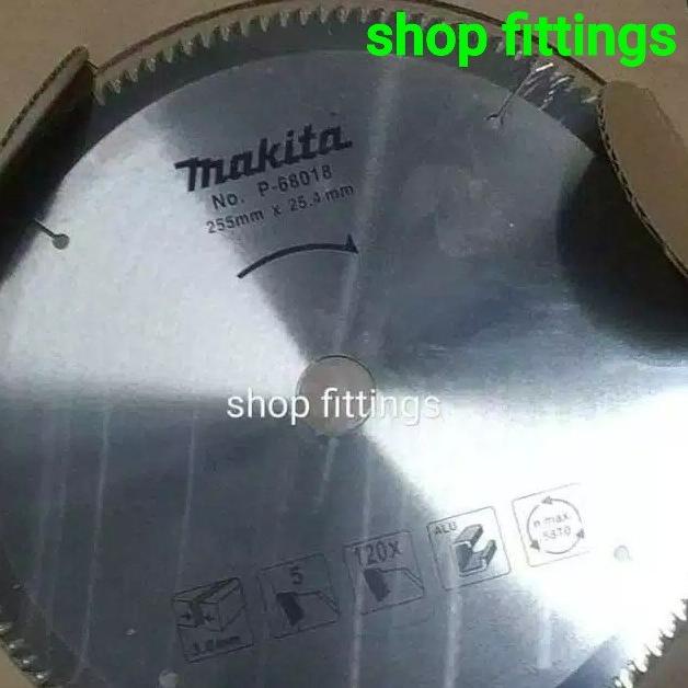 Makita P-68018 / Mata circle 10" / Gergaji circle alumunium