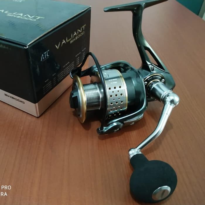 reel atc valiant sw5000