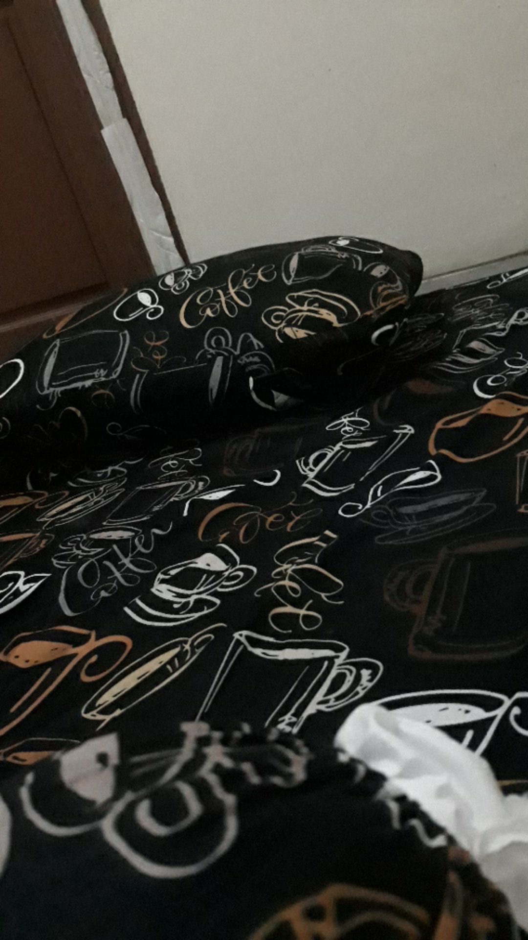 Rc Sprei Single New Kendra Ukuran 120x200