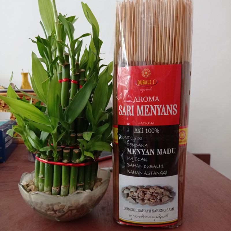 Dupa Hio Wangi aromaterapi Sari Menyans