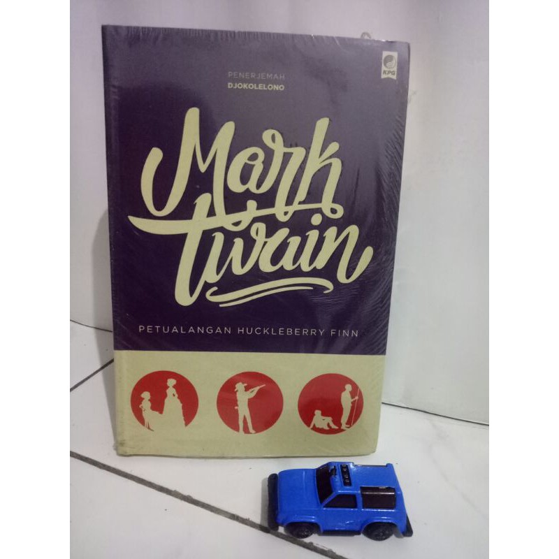 

NOVEL SASTRA MARK TWAIN ORIGINAL
