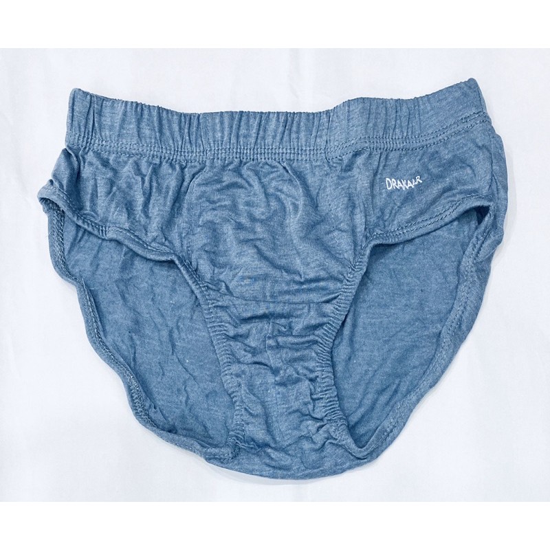 CD Kotak | Celana Dalam Pria DRAKAAR 703 isi 3pcs