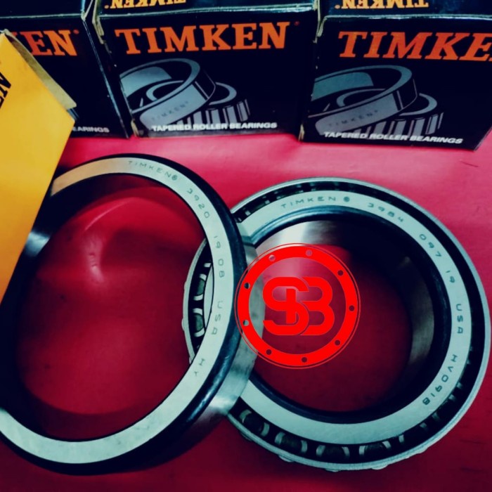 Bearing Taper Set 3984 20 TIMKEN ORIGINAL