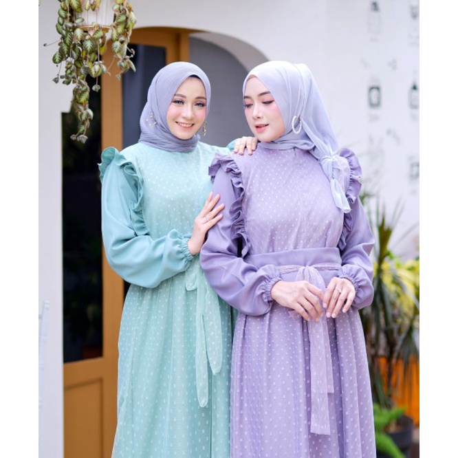 Livi Dress. DRESS MUSLIM, baju wanita, baju gamis, dress, gamis, Baju gamis, fashion wanita,