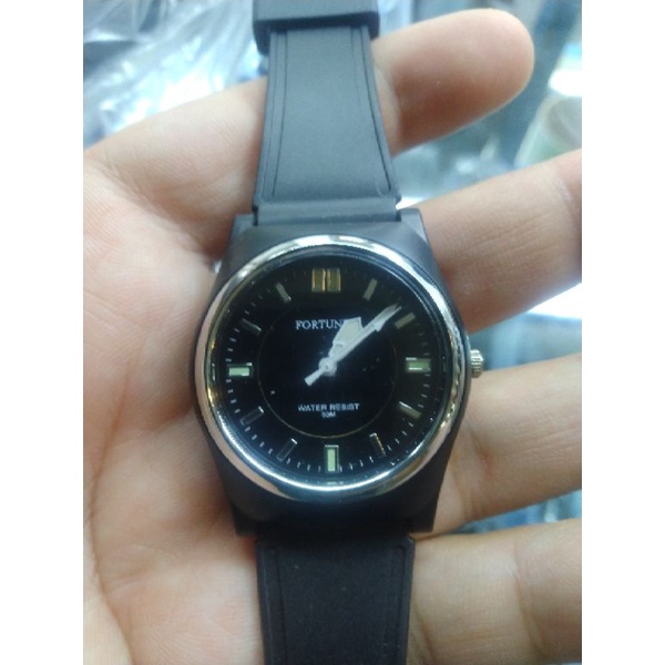 Jam Tangan Wanita Fortuner Original Water Resist