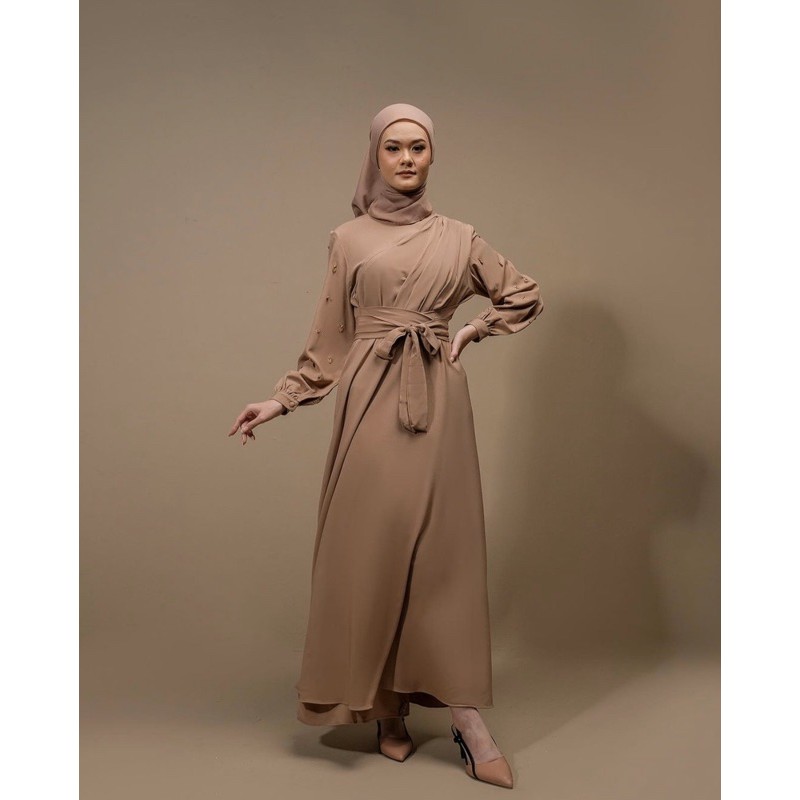 LORYA DRESS BY MAYOUTFIT
