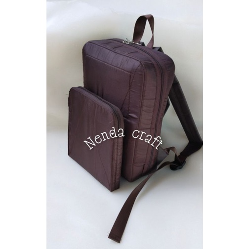 SET INER RANSEL RAJUT + TALI PUNGGUNG