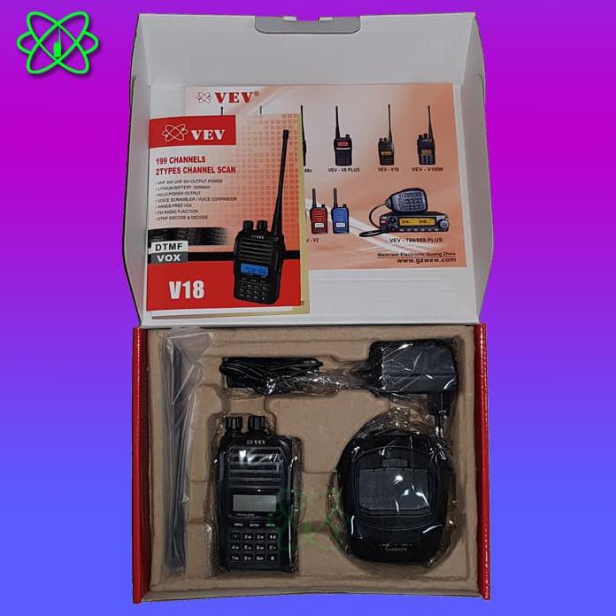 HT VEV-V18 / VEV V18 / V 18 DUALBAND