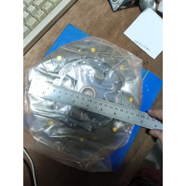 Plat Kopling kampas kopling Grand Civic. Nouva FCC asli JAPAN