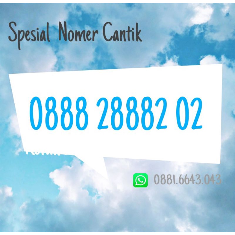 nomer cantik smartfren