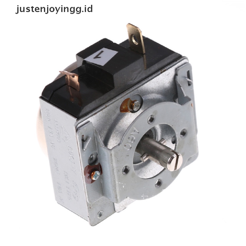 // justenjoyingg.id // DKJ-Y 60 Minutes Delay Timer Switch For Electronic Microwave Oven ~