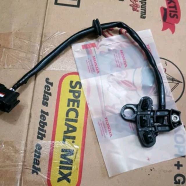 Sensor ckp kaki 3 spull magnit acg original part Honda fi scoopy esp asli