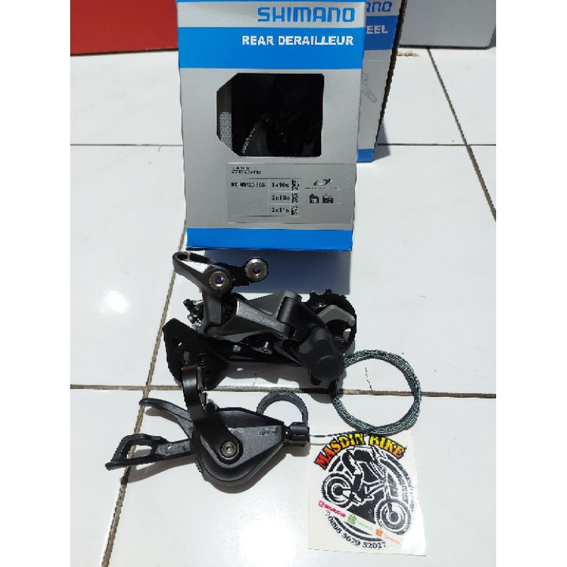 Deore 11sp RD Shifter Deore 11 speed