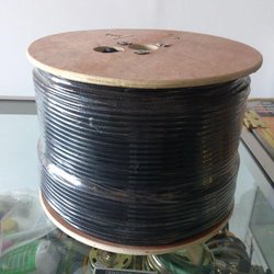 Kabel antena eceran  meteran RG6 untuk tambahan panjang kabel antena