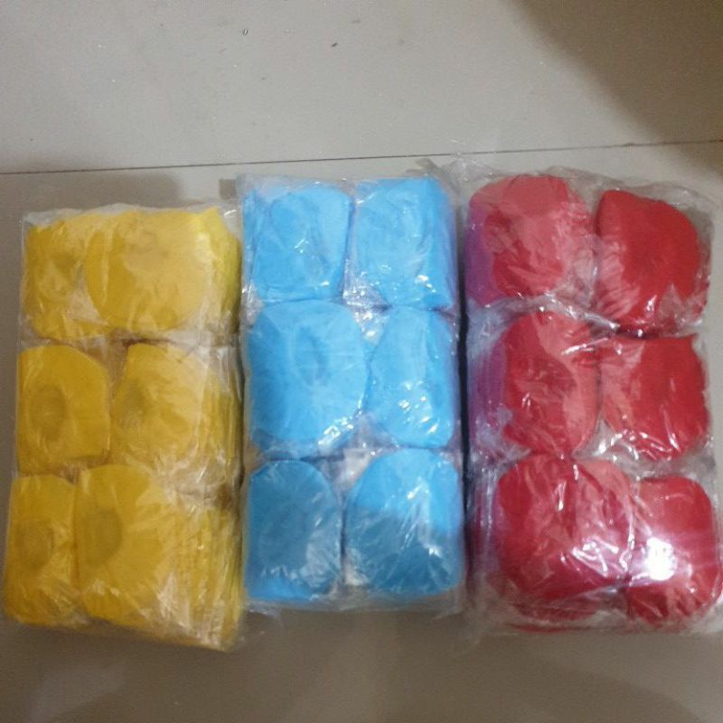 GROSIR - COVER MIC MICROPHONE / KARAOKE - WARNA WARNI - Cover Mic Podium