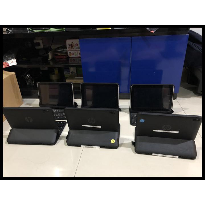 HEMAT Netbook Hp Elitepad 900 G1 Atom Z2760 2GB EMMC 32GB Win 8 Murah Garans CUCI GUDANG