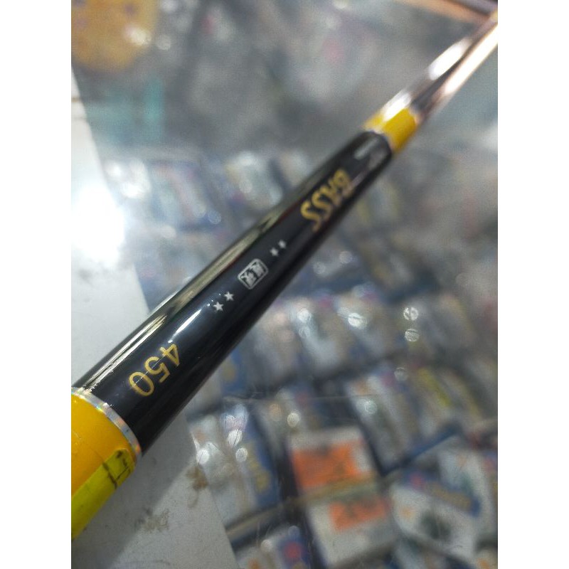 TEGEK CARBON FUKUSHIMA BASS 360