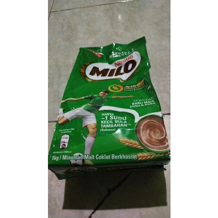 

Milo Malaysia 1 kg