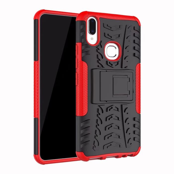 RUGGED ARMOR Case Vivo V9 / case hp / soft case Vivo V9 / hard case Vivo V9
