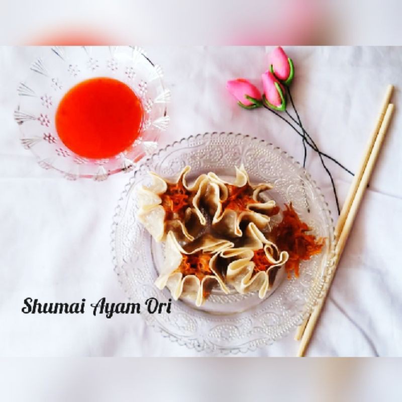 

shumai ayam 10pcs