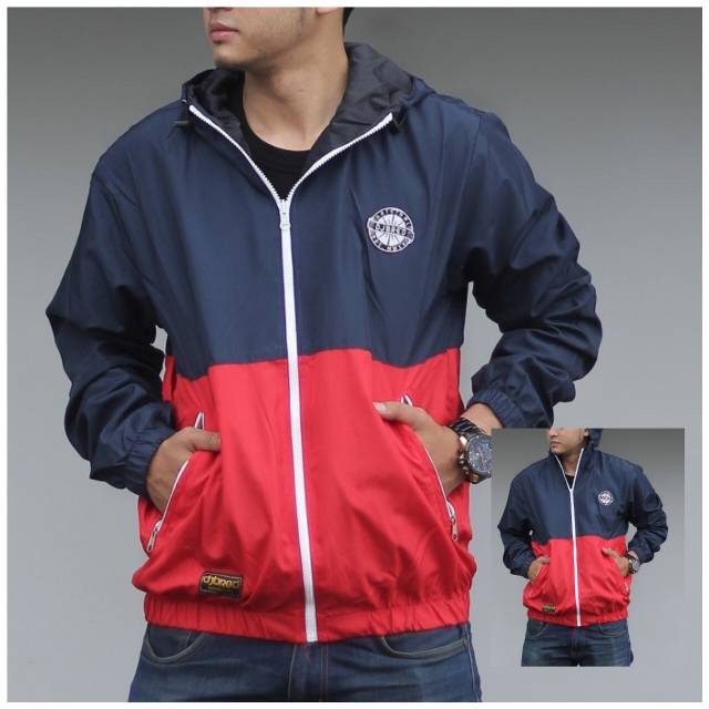 Jaket Running/Jaket Jogging K2-DJB