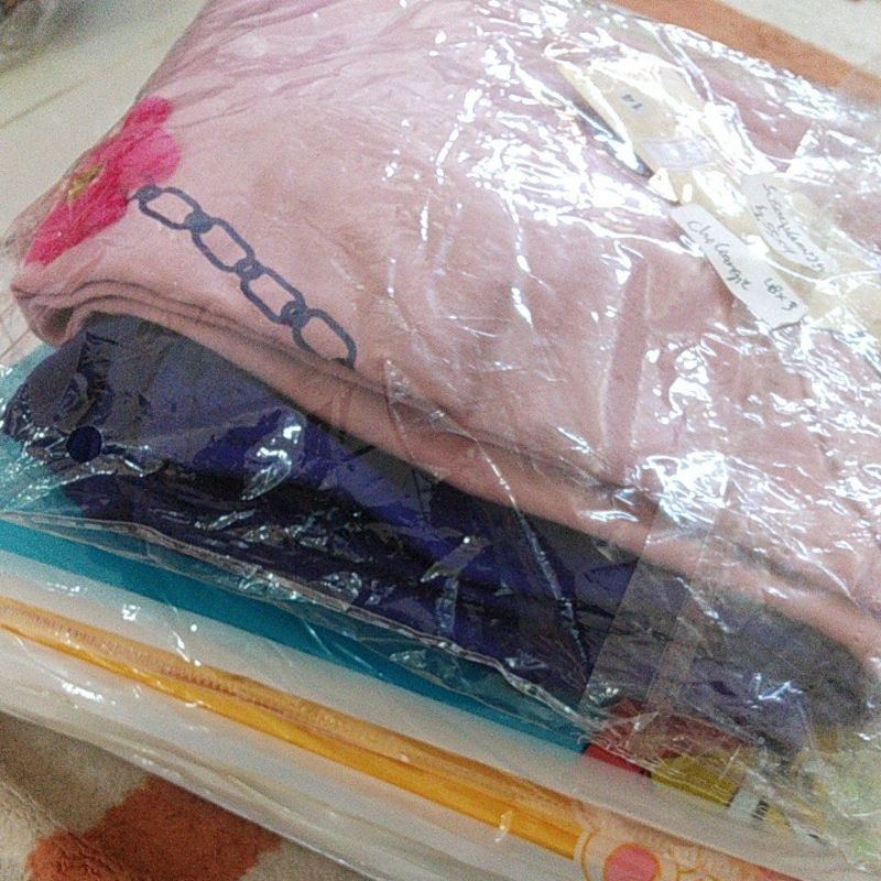 Piyama CP organik import