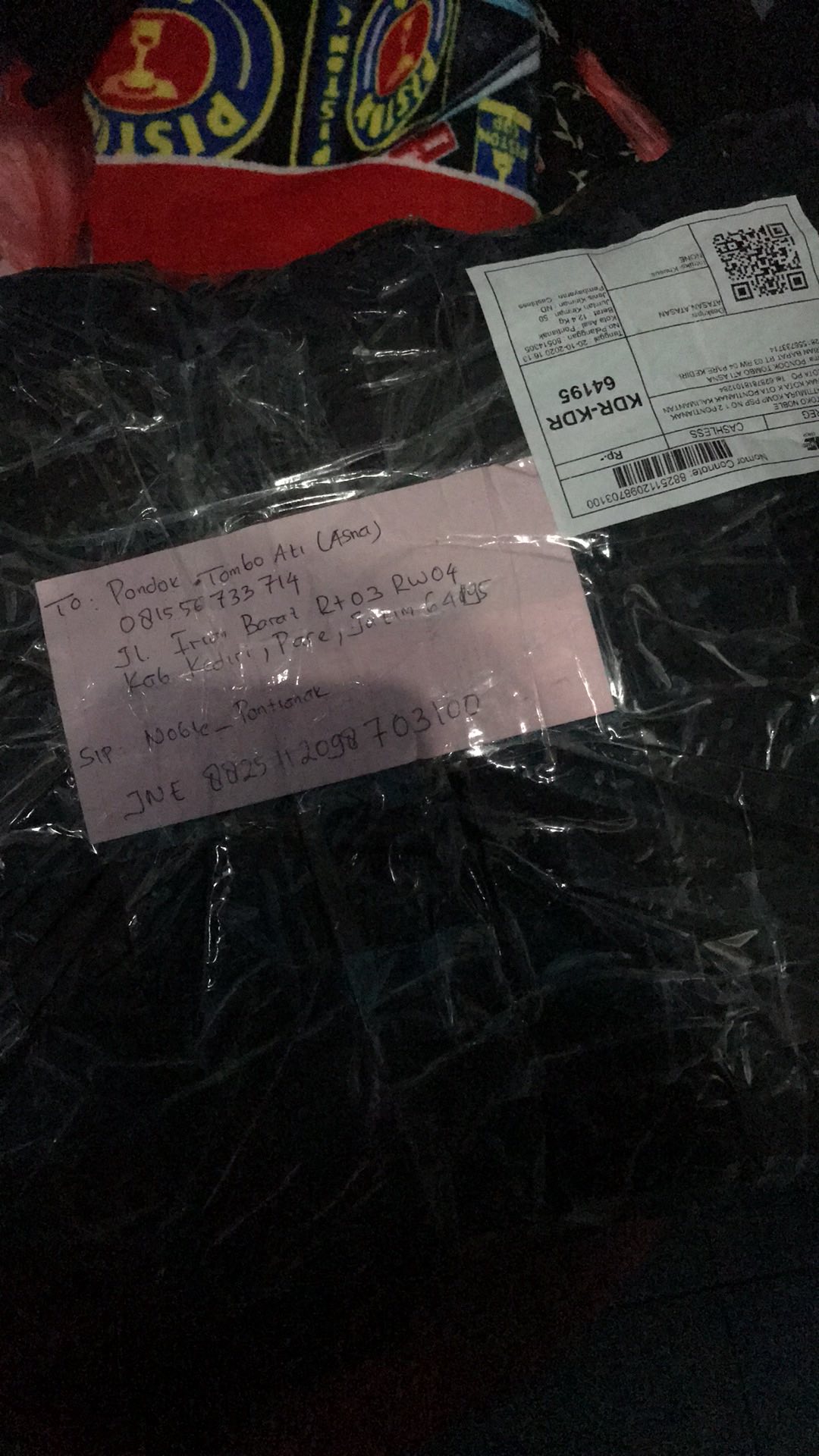 Kaos Batik Khas Kalbar/pontianak