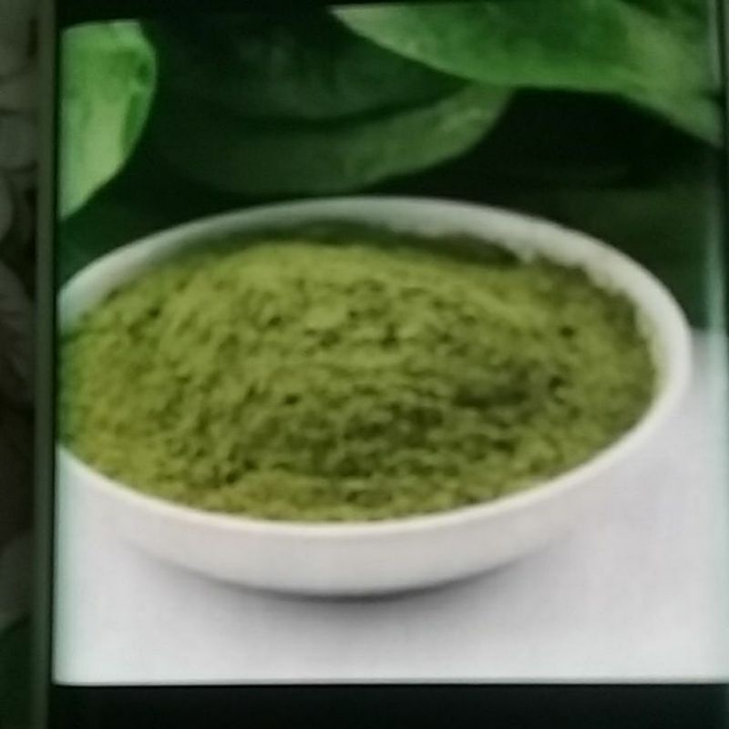 

SPINACH PURE POWDER 50 GR MURNI 100%