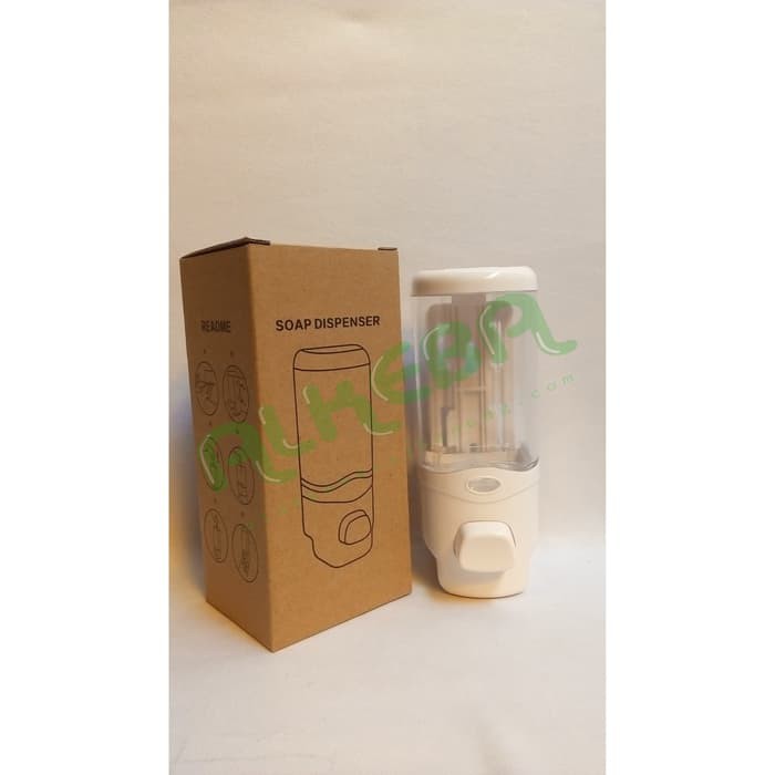 Soap Dispenser Type F1101-A / Tempat Sabun Cair