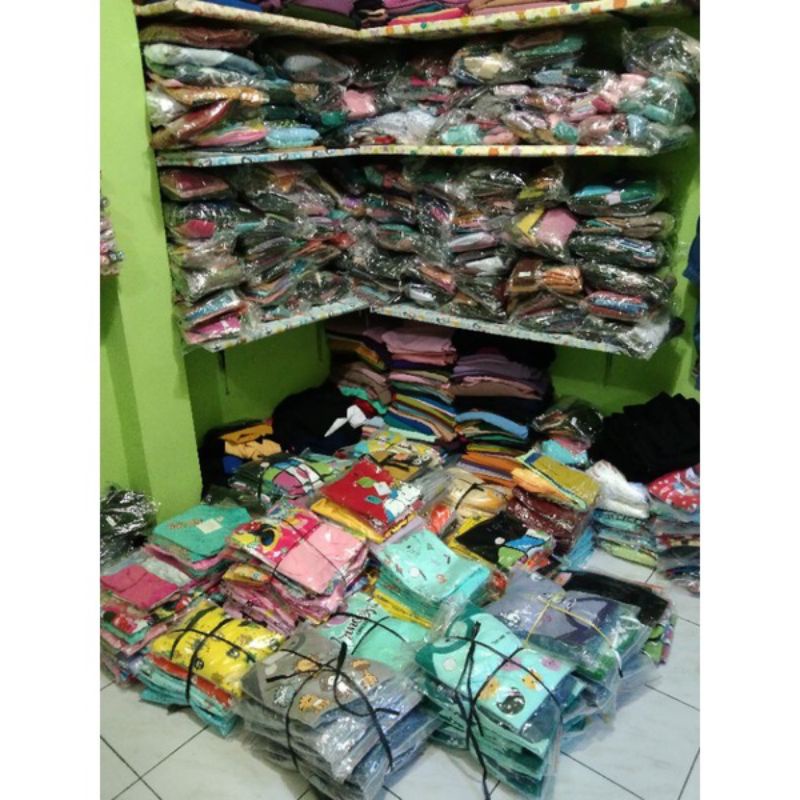 Grosir paket usaha baju anak