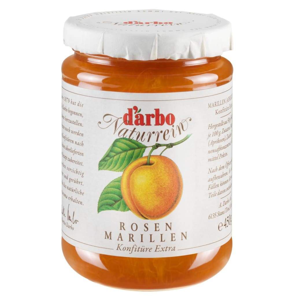 

DARBO JAM APRICOT 450G