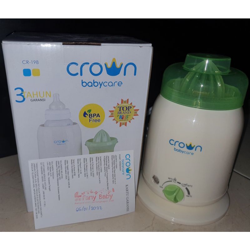 crown babycare