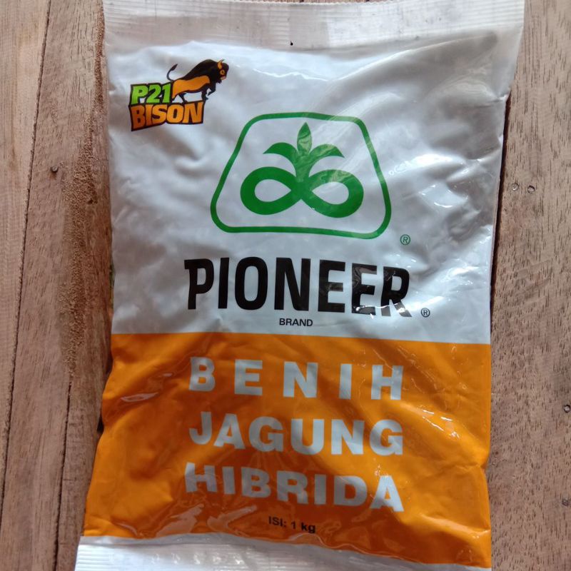 Benih Jagung Hibrida Pioneer P21 BISON