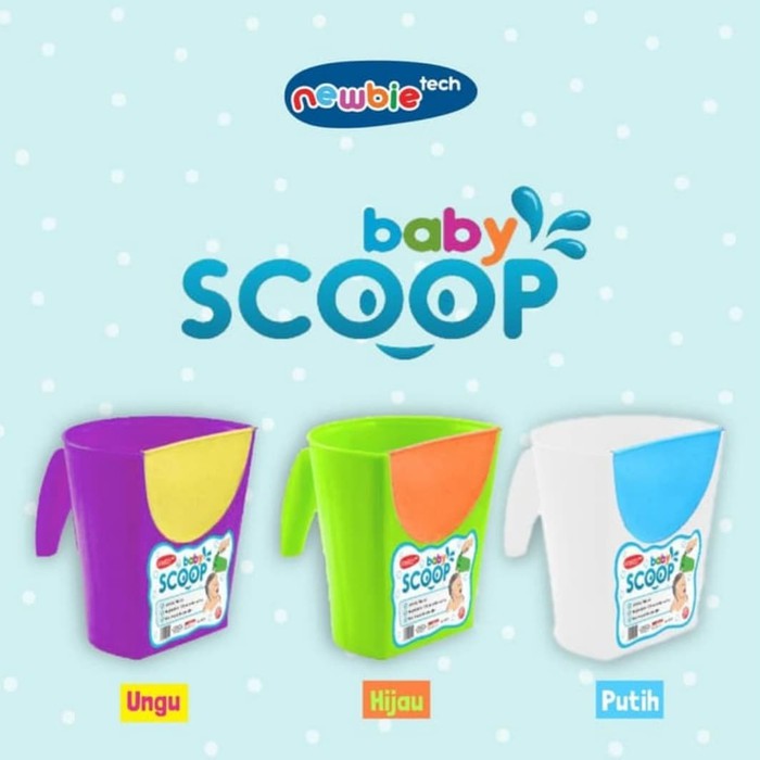 Gayung Baby Scoop