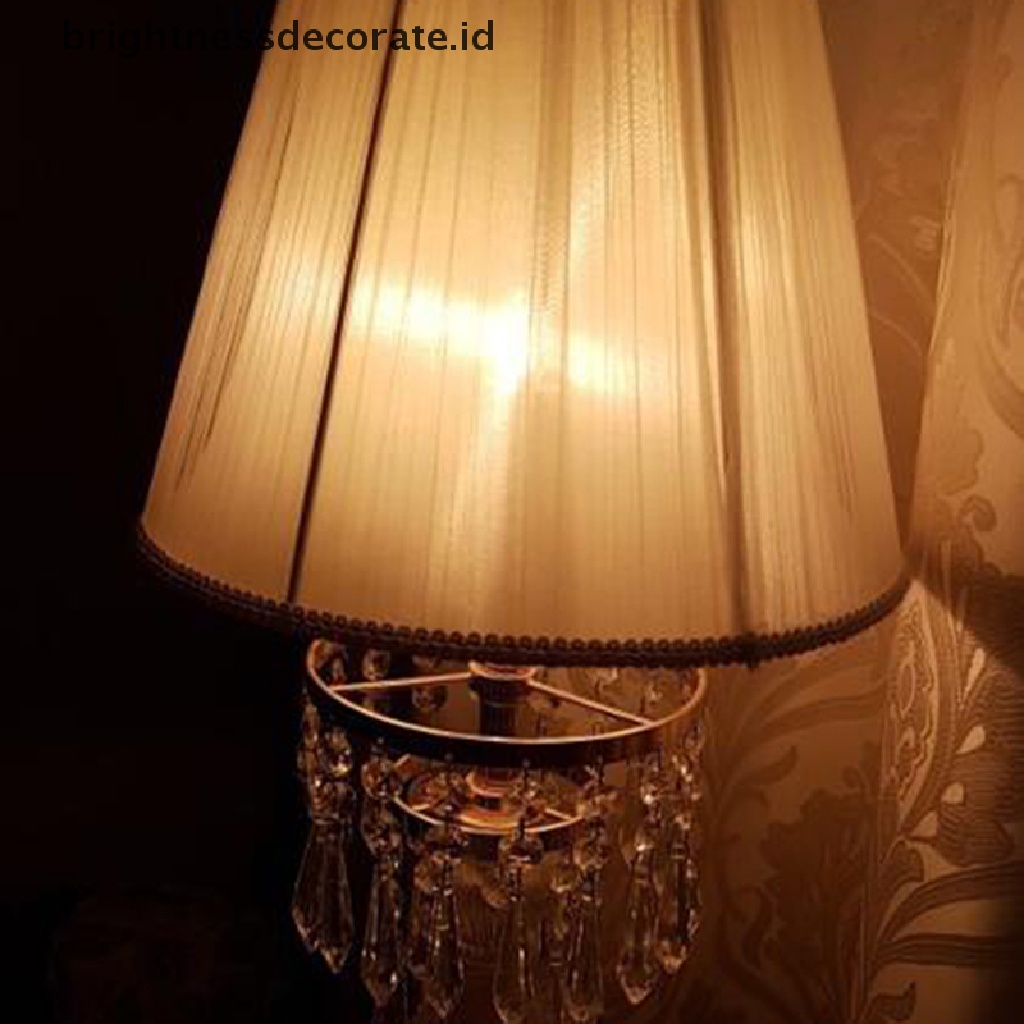 (birth) Lampu Bohlam Filamen LED E14 / E12 C7 0.5W Untuk Chandelier