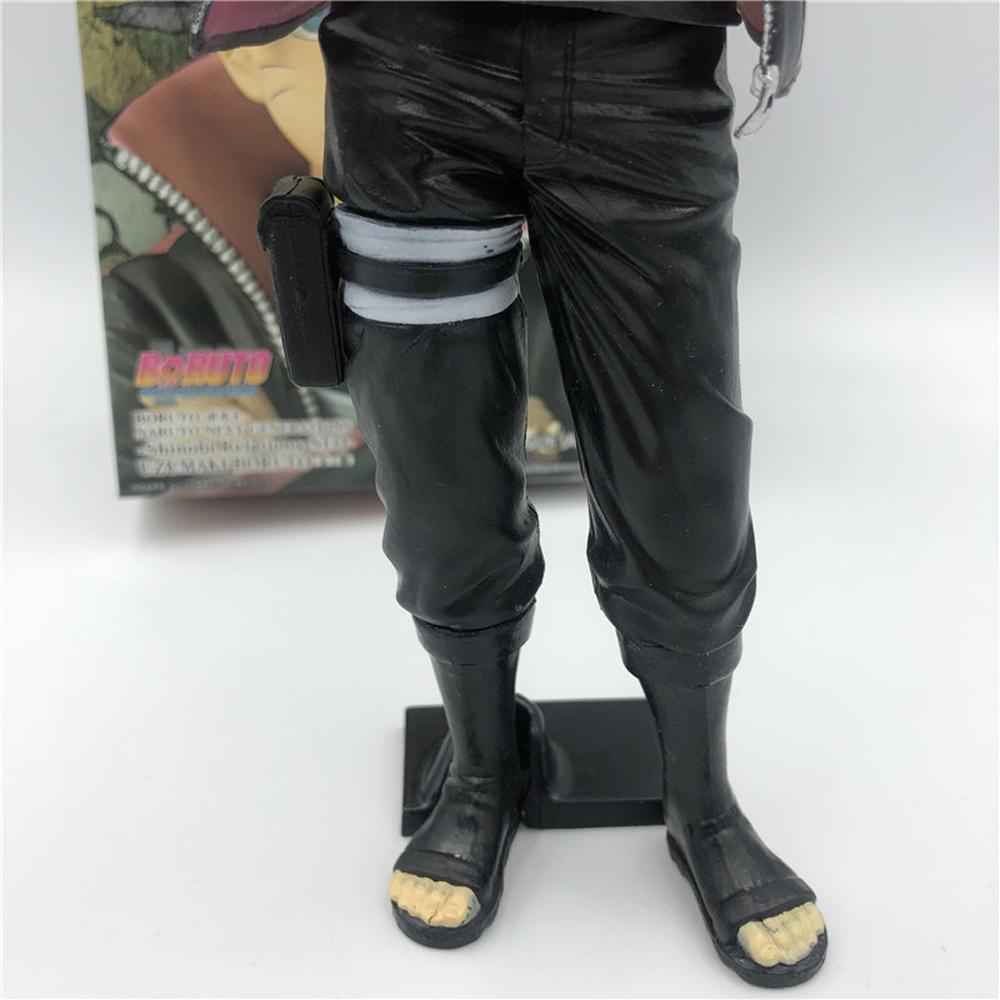 Needway Naruto Shippuden Anime Model Kolekte Shinobi Hubungan PVC Action Figure