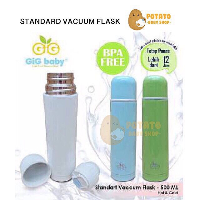 Gig Baby - Standard Vacuum Flask 500ml