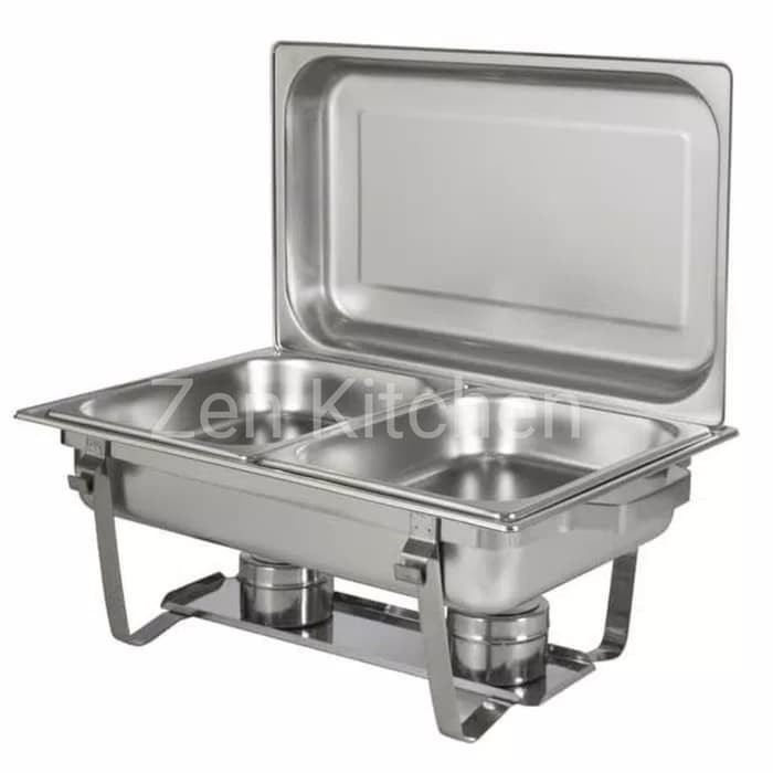 Chafing dish prasmanan stainless