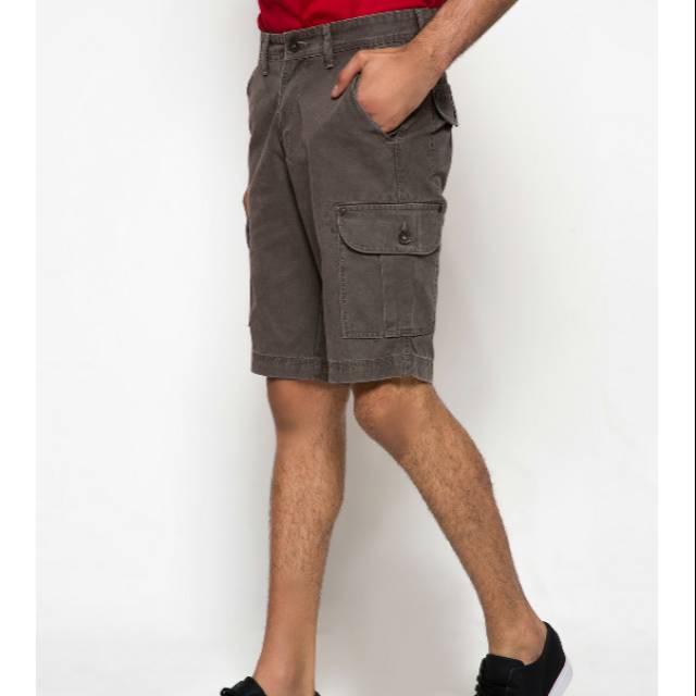 Camel active celana cargo pendek - 38