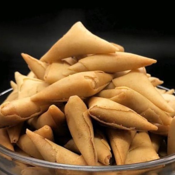 

samosa Ayam (250gram)