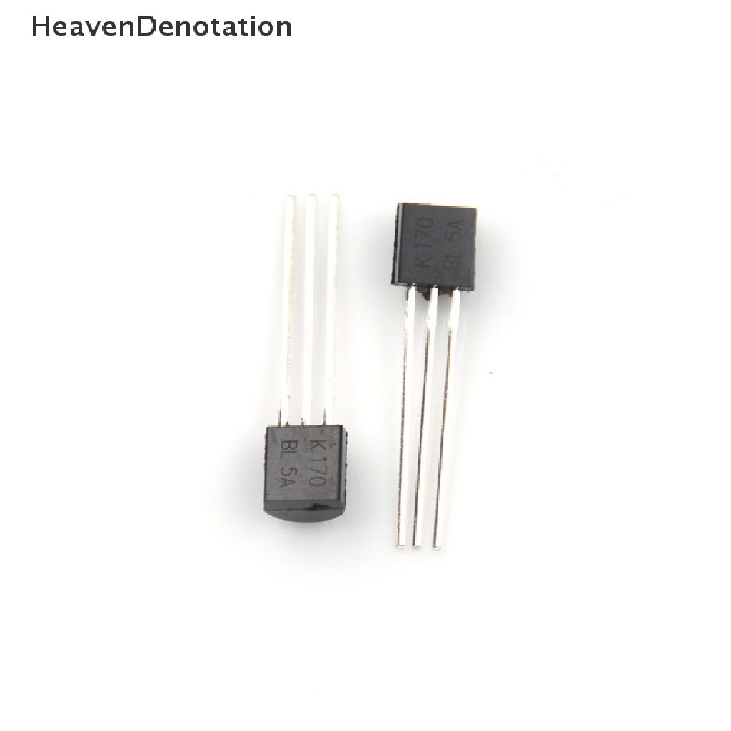 5pcs Ic 2sk170-bl K170Bl 2sk170 3 Pin Dip Toshiba Fet