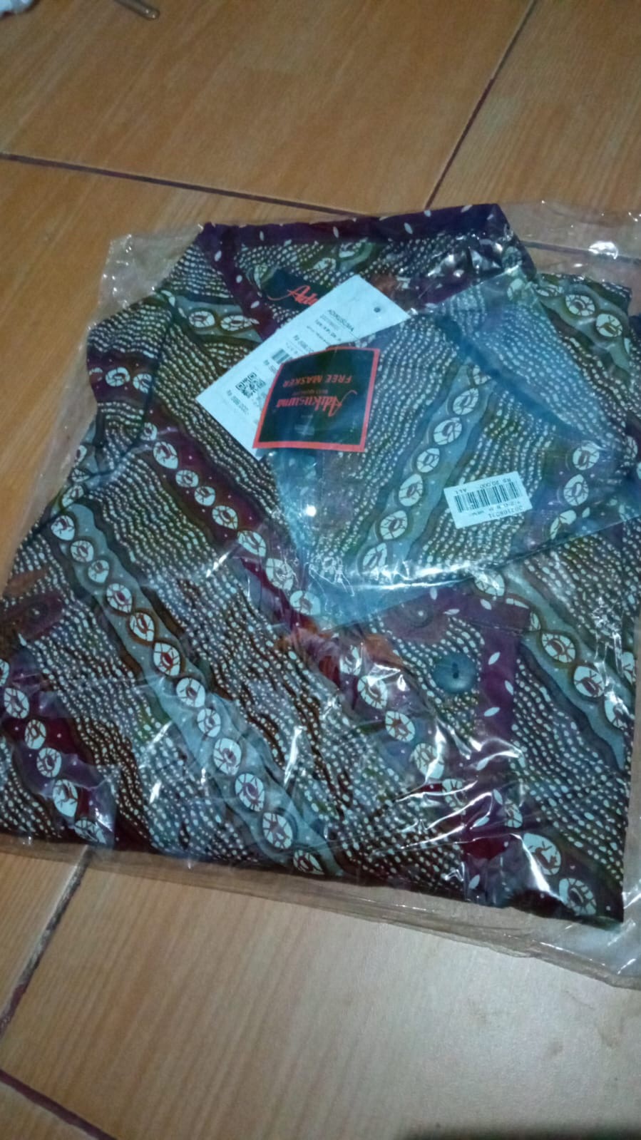 Adikusuma Tuniq Batik Wanita Gajah Uling 3