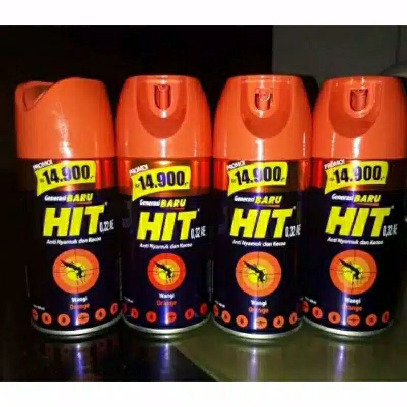 hit orange 200 ml