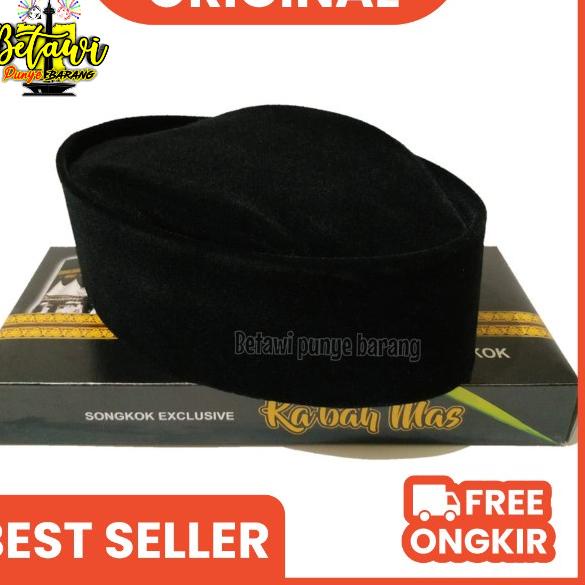 ン peci kopiah songkok susun tinggi 8 Terbaik