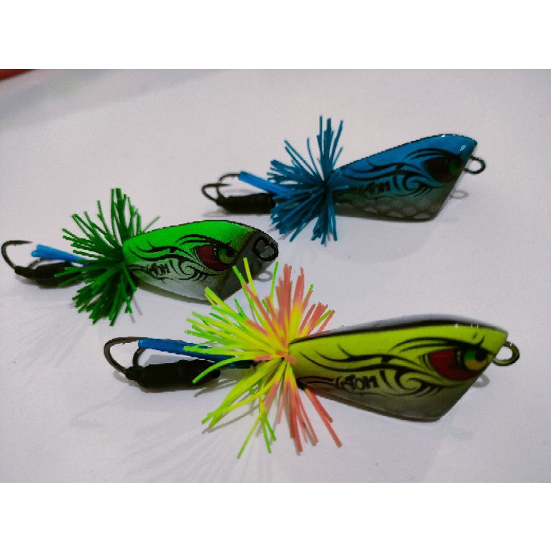 jf triangle 3,7 cm tomb lure