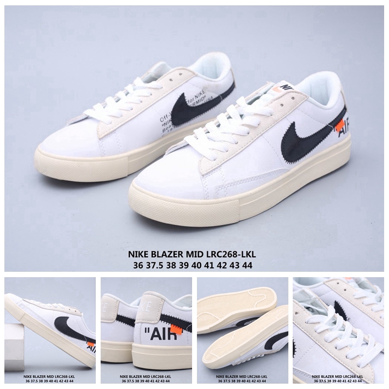 harga nike blazer x off white