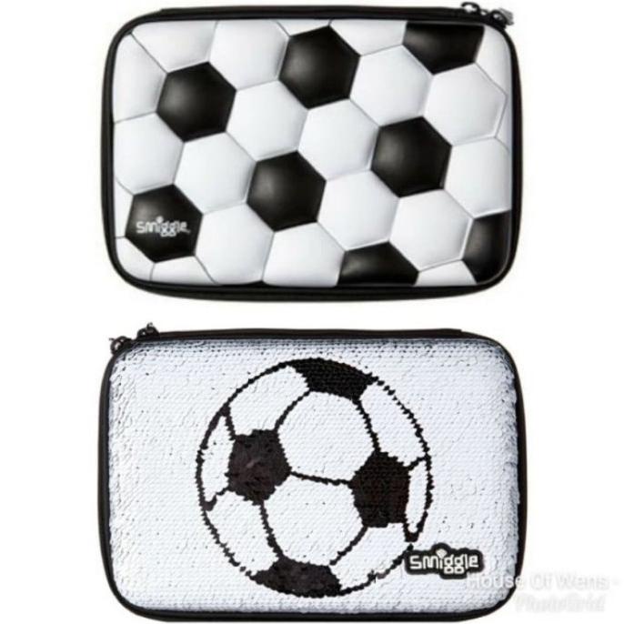 

BUKU & ALAT TULIS PERLENGKAPAN SEKOLAH & KANTOR SMIGGLE PENCIL CASE